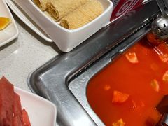 -海底捞火锅鲜切牛肉主题店(长寿路店)