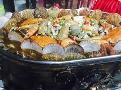 -大锅强·蒸海鲜青岛菜(吾悦广场店)