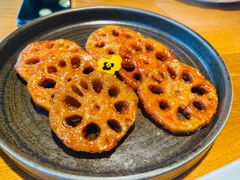 糖醋莲藕-庆春朴门