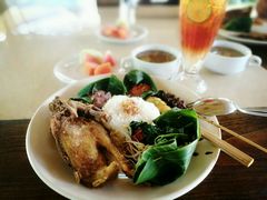 -Bamboo Bar & Grill Restaurant