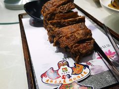 -煎饼卷大葱·非遗传承·潍坊菜(十笏园店)