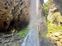-百漈沟生态旅游景区