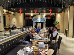 自助取餐区-川骄海鲜自助(河东店)