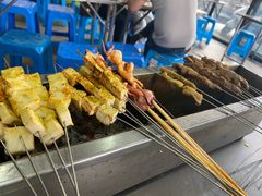 -小王烧烤(毓龙路店)