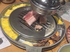 -姜虎东白丁烤肉(深圳湾后海汇店)