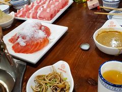 -大明铜锅·烤涮坊·烧烤(新开路店)