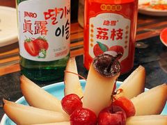 -喝丢一只鞋海鲜烧烤·海肠捞饭(市场店)