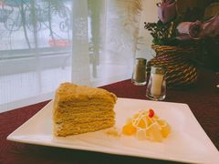 俄式提拉米苏-92°C俄式厨房(中央大街店)