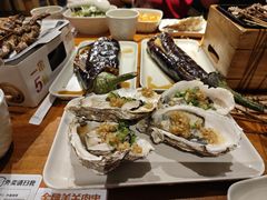 -木屋烧烤(西城天桥店)