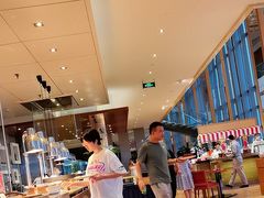 -视界美食自助餐厅·石家庄希尔顿酒店