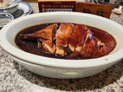 金陵烤鸭-南京大牌档(青岛万象城店)
