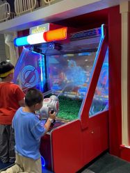 -奈尔宝·儿童乐园·亲子餐厅(华采天地店)