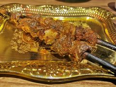 红柳大串-胖老汉椒麻鸡清真新疆菜(西御街店)