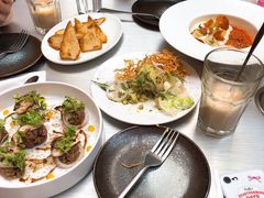 西班牙早餐蛋-Ocean's Table 欧舍