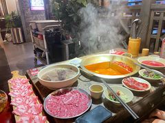 -蜀国大将老火锅(江北店)