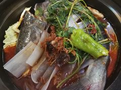 -满兴咱妈烀饼铁锅炖(兰州北街店)