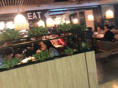 大堂-拿渡·水煮鱼 麻辣香锅(西单大悦城店)