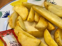 -萨莉亚意式餐厅(深南茂业店)
