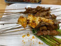 原味黄喉-铭记烧烤制作社•吊炉乳鸽 延吉冷面