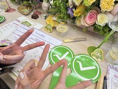 -小苍兰风铃草蛋糕甜品(沈阳店)
