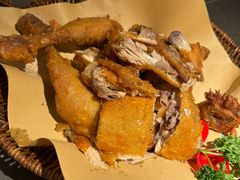 -前海沿·青岛菜(大拇指广场石老人店)