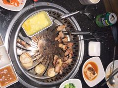 -木槿花韩式炭烤·熟成肉工坊(孙文东路店)