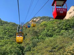 -丹东凤凰山景区