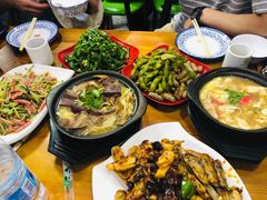 -老姑砂锅·烧烤天津菜(体北道店)