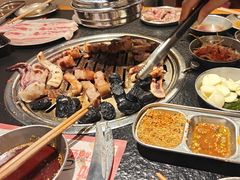 -炽城·烤肉名家(鸿达中央广场店)