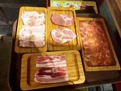 -三代烤肉(保利广场店)