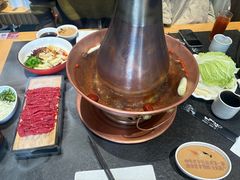 -东来顺(非遗·清真火锅·盛世广场店)