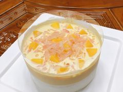 杨枝甘露糖水蛋糕-壹点壹客·生日蛋糕(龙岗店)