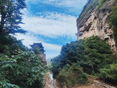 -剑门关风景区