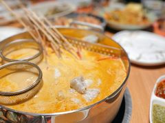 冬阴功锅底-生如夏花泰式火锅(鹭洲里店)