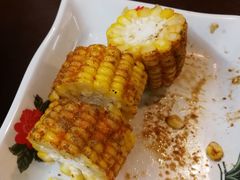 -大院涮烤·东北经典老味烧烤·铜锅涮肉(江南东路店)