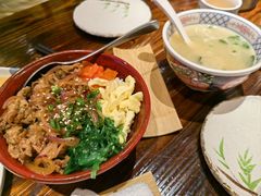 爆汁肥牛盖浇饭-鸟鹏烧鸟居酒屋(熙龙湾店)