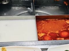-海底捞火锅(奥体南路店)