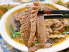 现切腰花-春涛餐馆(下坝店)