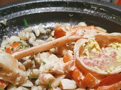 -恭喜上堓砂锅焗·海鲜大排档(闵行龙湖店)