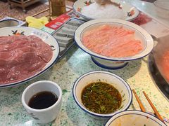 -鸿姐老火锅(疁城新天地店)