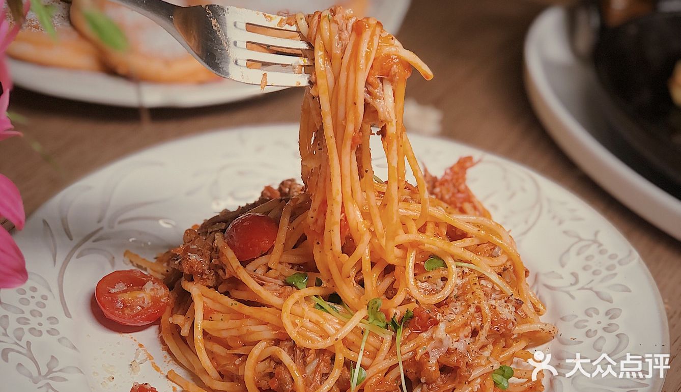 花园Brunch｜万象城少女系餐厅担当🍴