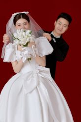 -光明婚纱摄影(建设路店)