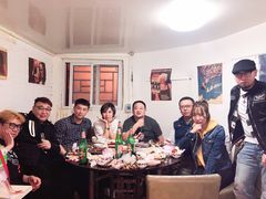 -玫瑰红烤羊排(北新桥三条店)