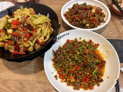 -建辉湖南土菜馆(南大街店)