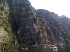 漂流-十渡东湖港风景区