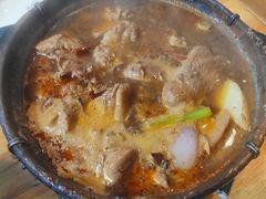 -范贤光鸡公煲(平乐园总店)