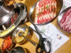 调味牛排-姜虎东白丁烤肉(恒隆广场店)