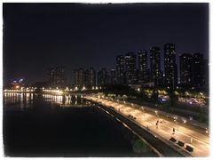 -南京眼步行桥