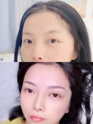 -MIVI野生眉纹绣纹眉