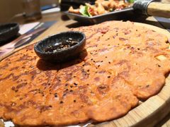 泡菜饼-冰川冷面·延边菜·炭烤串(观前店)